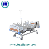 DP-E005 Qualified Five Function Electric Medical Hospital Bed