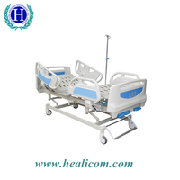DP-A303 Medical Equipment Five Function Electric Hospital Medical Bed