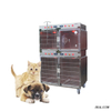 WTC-07 Pet Clinic Medical Veterinary Equipment Animal Cage Vet Inpatient Oxygen Chamber Cage