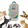  Hot Sale WFW-VET Portable Colorful LCD Screen Compact Light Double Groove Heating Veterinary Fluid Warmer Machine