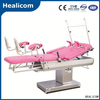 Medical Surgical Electric Hydraulic Obstetric Delivery Bed Operation Gynaecology Table with Low Price