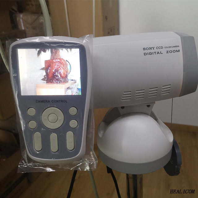 HKN-2200 Mobile Portable Digital gynecology diagnostic Video Colposcope
